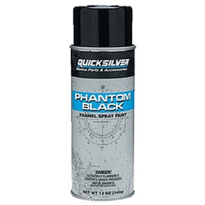 QUICKSILVER MERCURY PHANTOM BLACK 400ml                     