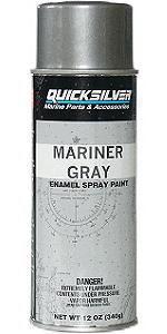 QUICKSILVER MARINER GRAY 400ml                      