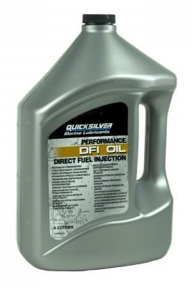 QS 2-Stroke DFI OIL 4L                              