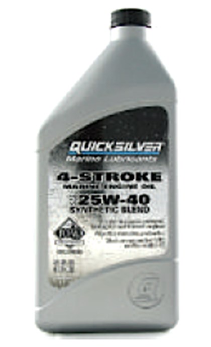 QS SYNTHETIC BLEND OIL 25W-40 1L                    