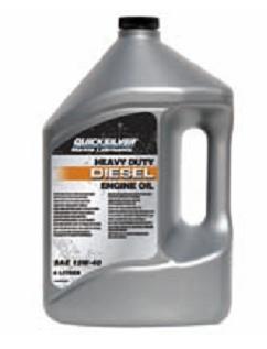 QS HD DIESEL ENGINE OIL 15W-40 4L                   