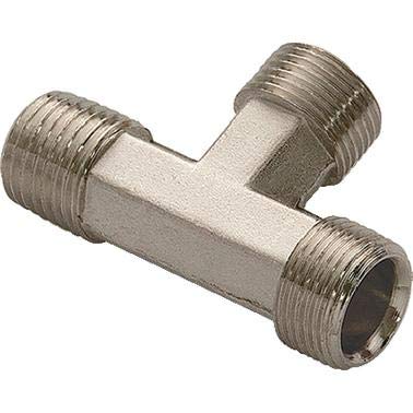 SEASTAR T-LIITIN 2 x 3/8" putki - 1 x 1/4" NPT     