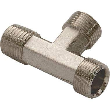 TELEFLEX T-LIITIN 2 x 3/8" putki - 1 x 1/4" NPT     