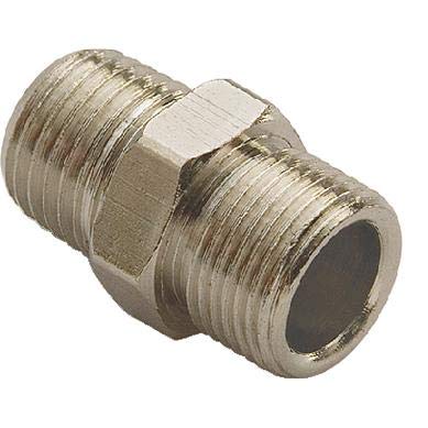 TELEFLEX LIITIN 3/8" TUBE -1/4" NPT                 