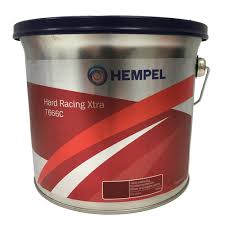 HEMPEL Hard Racing  Antifoulingmaali 2,50L   True Blue  
