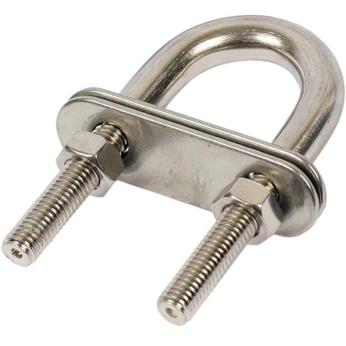 KEULALENKKI 8 X 80mm AISI316                         