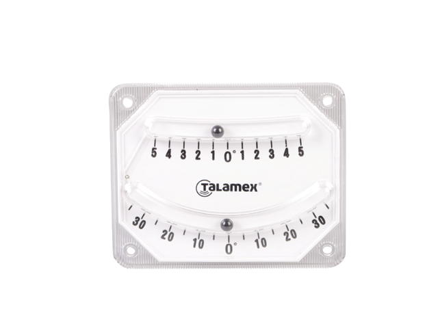 TALAMEX CLINOMETER - KALLISTUSMITTARI               