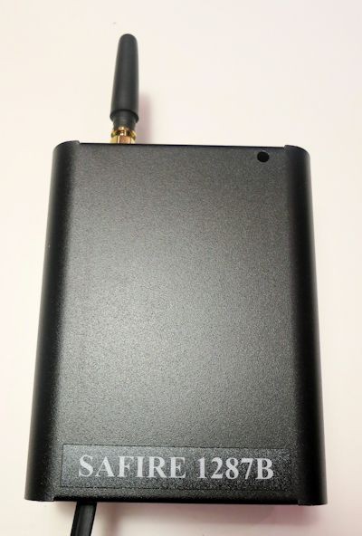 SAFIRE 1287B GSM KAUKOKÄYNNISTIN                    