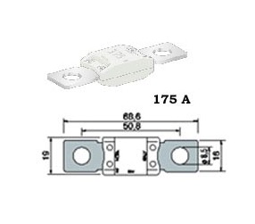 SULAKE 175A "MEGA"                                  