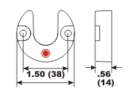 ALUMIINIANODI MCM ALPHA TRIM.SYL.                   