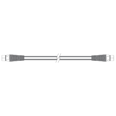 STNG SPUR CABLE 1M                                  