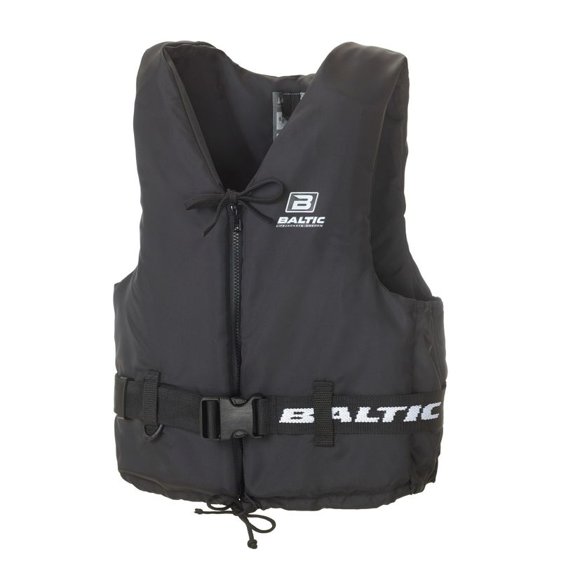 Baltic Aqua Pro kelluntaliivi musta S 30-50kg