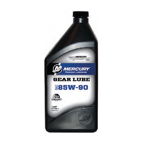 MERCURY RACING 85W-90 GEAR LUBE PERÄÖLJY