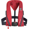 CREWSAVER PAUKKULIIVI CREWFIT 165N SPORT PRO -3D  - PUNAINEN 