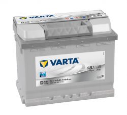 Varta SILVER HP 63Ah / 610A                         