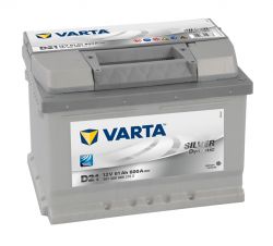 Varta SILVER HP 61Ah / 600A                         