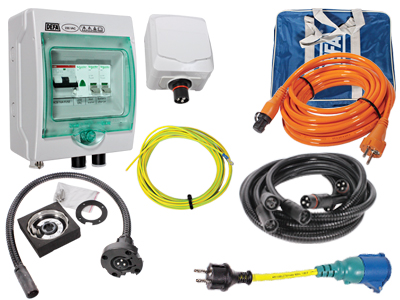 DEFA PowerSystems venesarja 3
