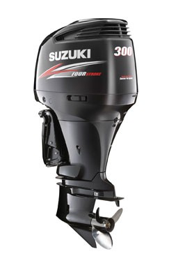 SUZUKI DF300 APX   SPC                                  