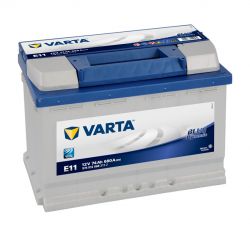 Varta BLUE 74Ah / 680A                              