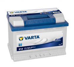 Varta BLUE 74Ah / 680A                              