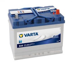 Varta BLUE 70Ah / 630A                              