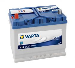 Varta BLUE 70Ah / 630A                              