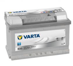 Varta SILVER HP 74Ah / 750A                         