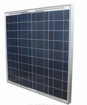 AURINKOPANEELI SOLARXON 50W   676 x 540mm            