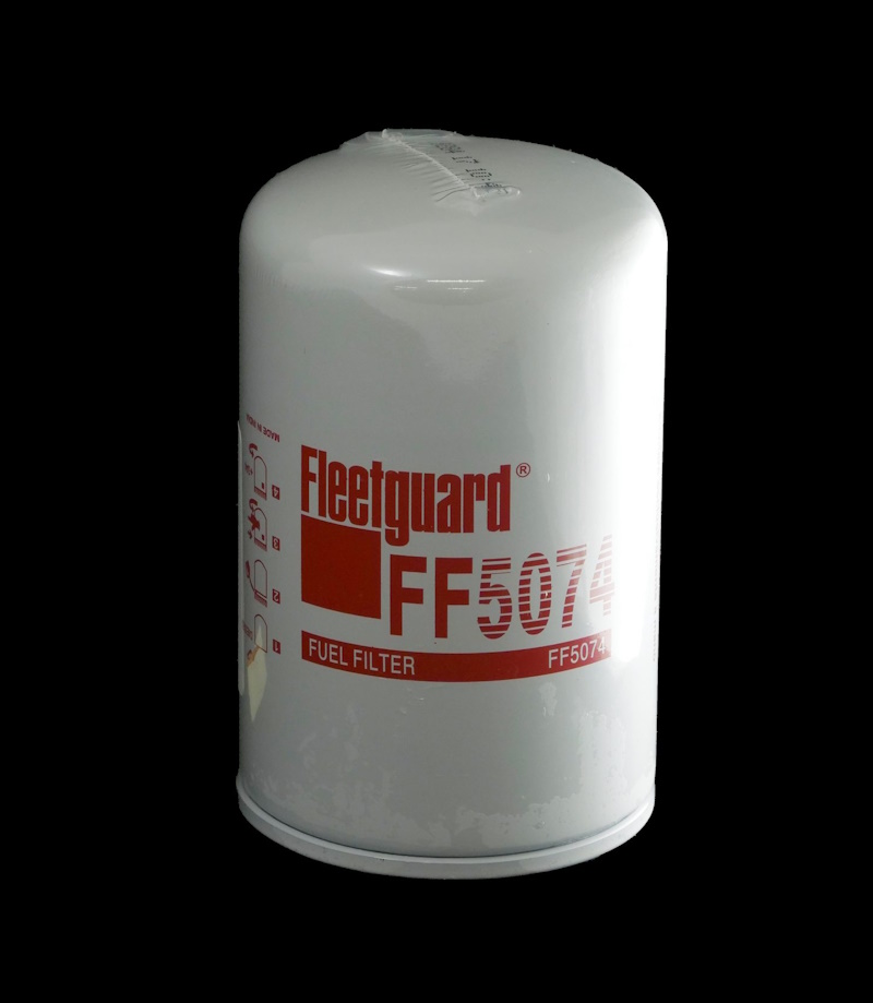 FLEETGUARD FF5074 CUMMINS POLTTOAINESUODATIN (FF42000)