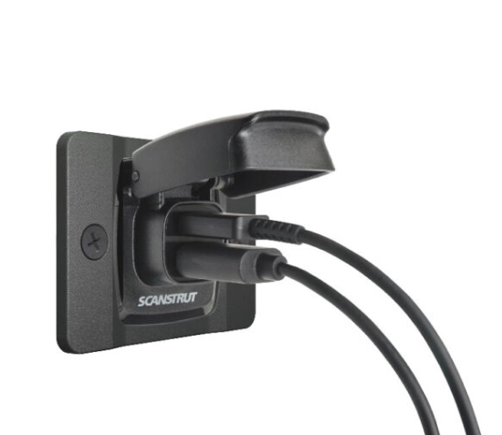 SCANSTRUT FLIP PRO FAST CHARGE USB-LATURI 1x USB-A  ja 1x USB-C 