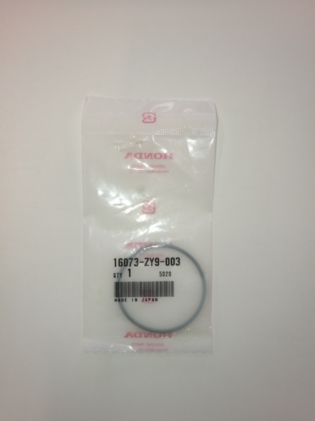 HONDA O-RENGAS KORKEAPAINE SUODATTIMEEN 75-90D/80-100A           