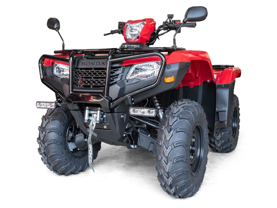 HONDA Red Machine TRX520FE2 T3b LE