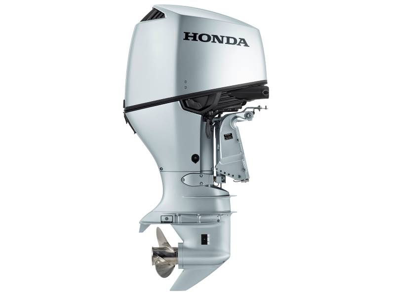 HONDA BF115 JLRU WHITE   - TARJ.  RAJOITETTU ERÄ                              