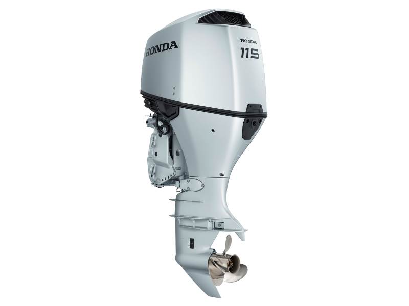 HONDA BF115 JLRU WHITE   - TARJ.  RAJOITETTU ERÄ                              