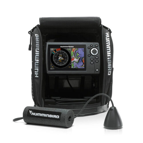 HUMMINBIRD Helix 5 Chirp GPS G3 ICEPACK PILKKISARJA