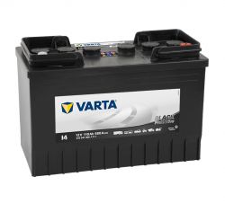 Varta HD 120Ah / 780A  Promotive Black                              