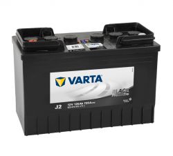 Varta HD 125Ah / 720A                               