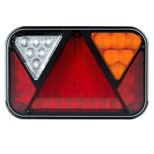 LED TAKAVALO 12-15V OIKEA johdolla