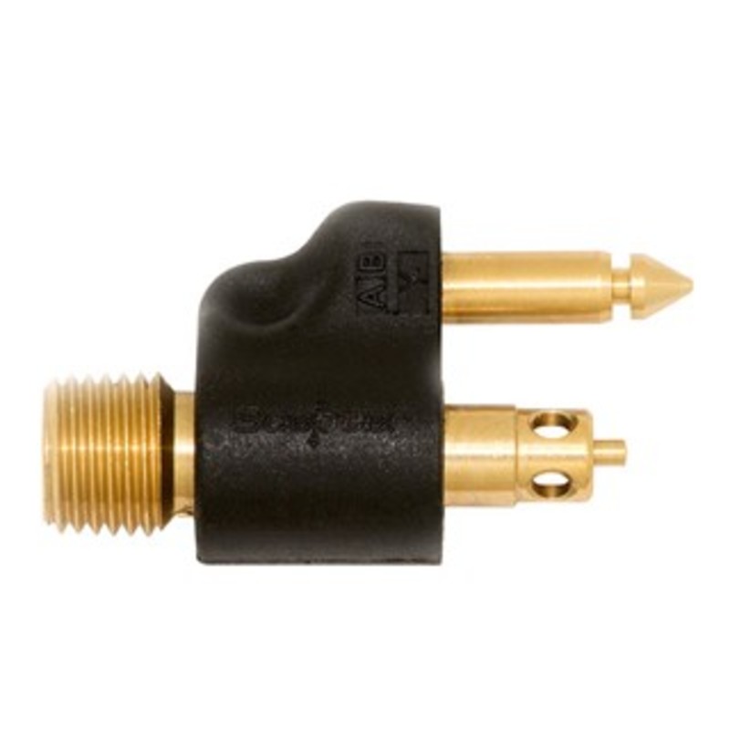 SCEPTER PA-LIITIN 1/4"NPT TANKKIIN OMC J/E          