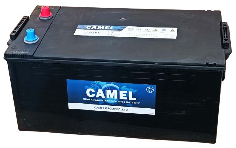 CAMEL Heavy Duty 12v 230Ah / 1300                    