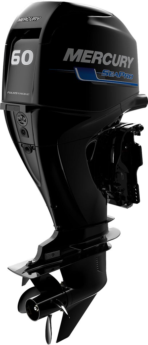 MERCURY F60ELPT EFI SEA PRO - CT                     