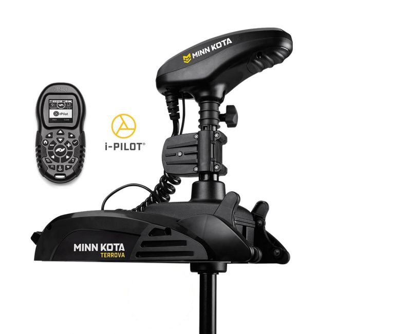 Minn Kota Powerdrive 55 I-pilot  54" 12V