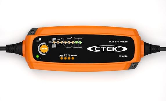 CTEK MXS 5.0 POLAR 12V 5A                           