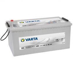 Varta PROmotive SHD 225ah suljettu                  