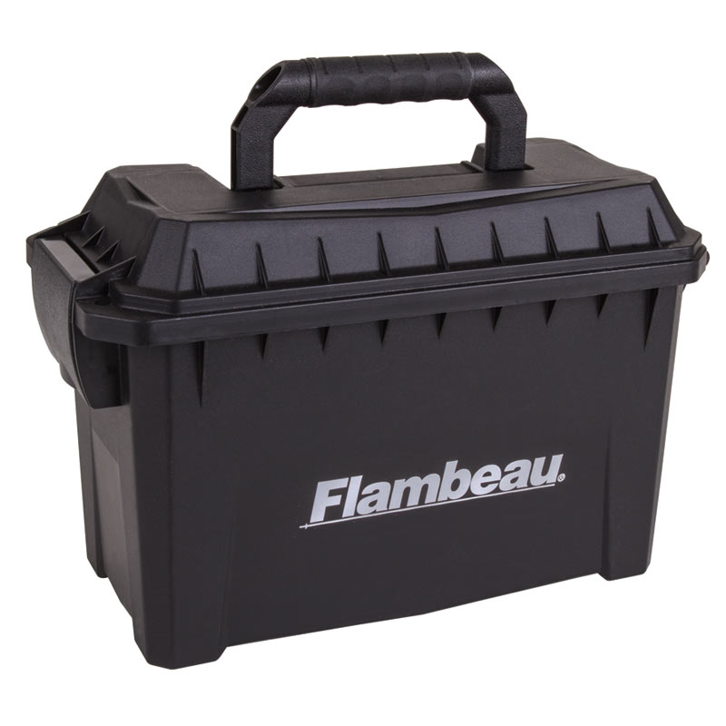 FLAMBEAU COMPACT VETTÄ PITÄVÄ LAATIKKO 247X120X152