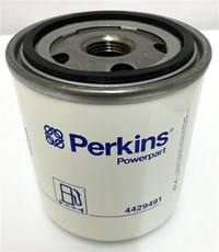 PERKINS POLTTOAINESUODATIN M20 / M25 / M30 PEREMA   