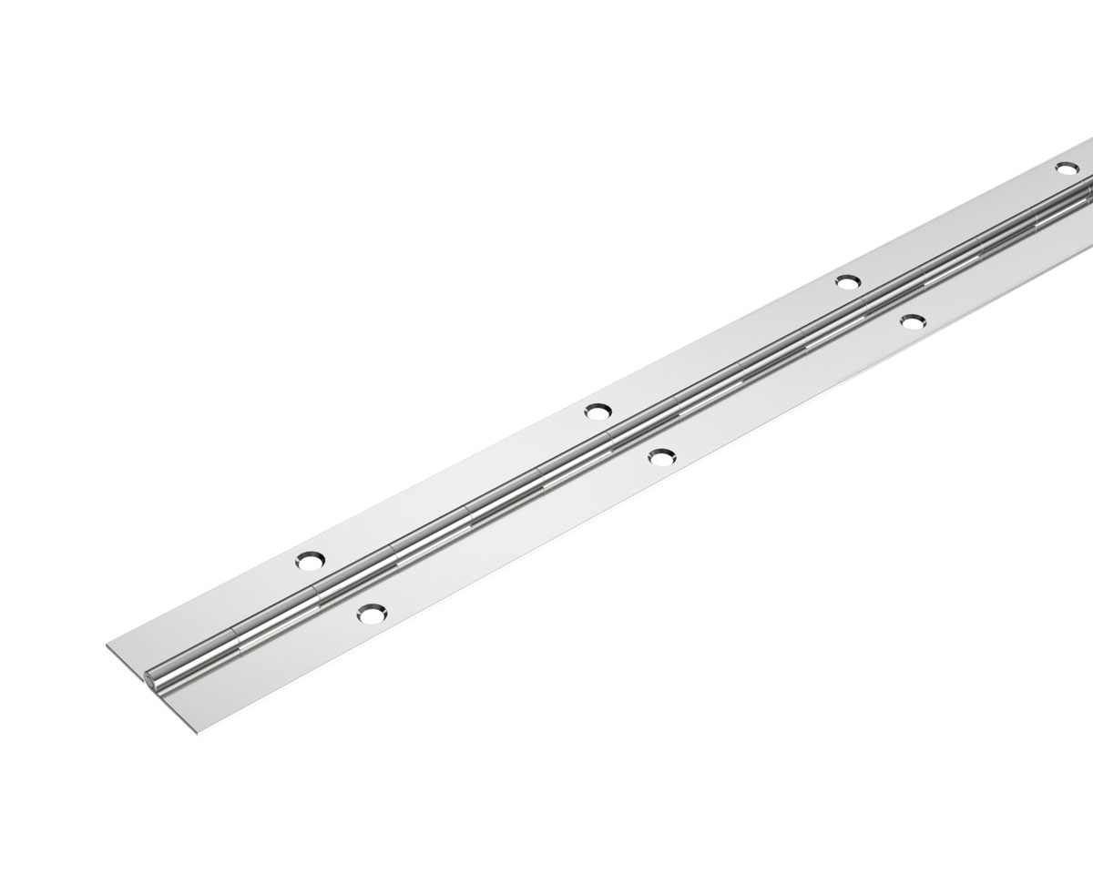 PIANOSARANA 25MM 2M AISI304