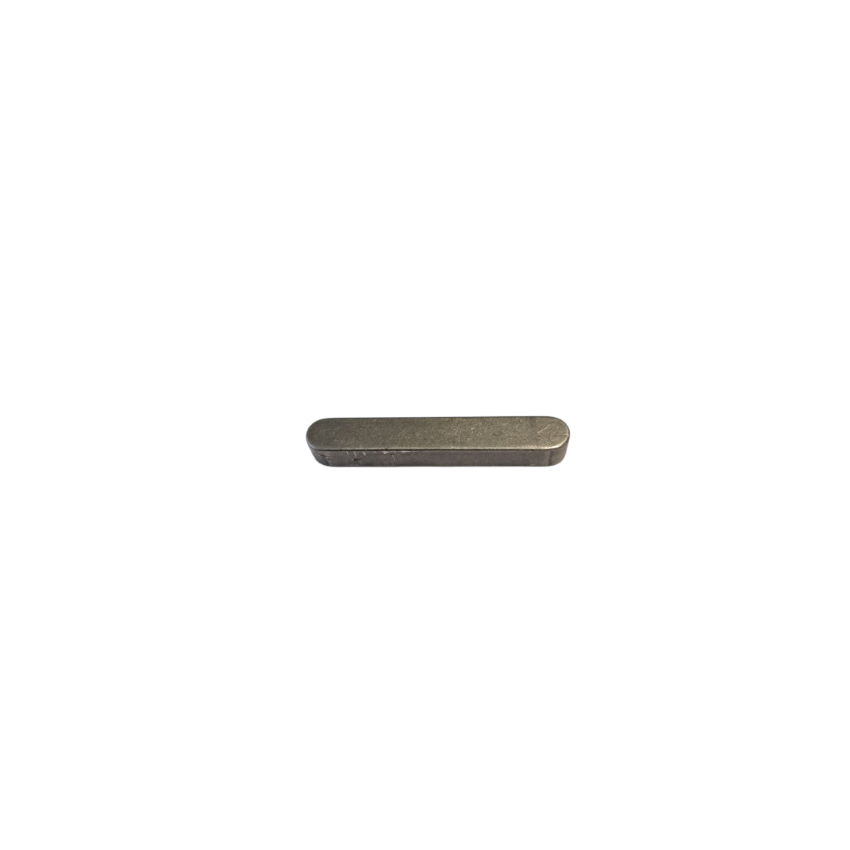 Potkuriakselin kiila 6mm / pit. 40mm 