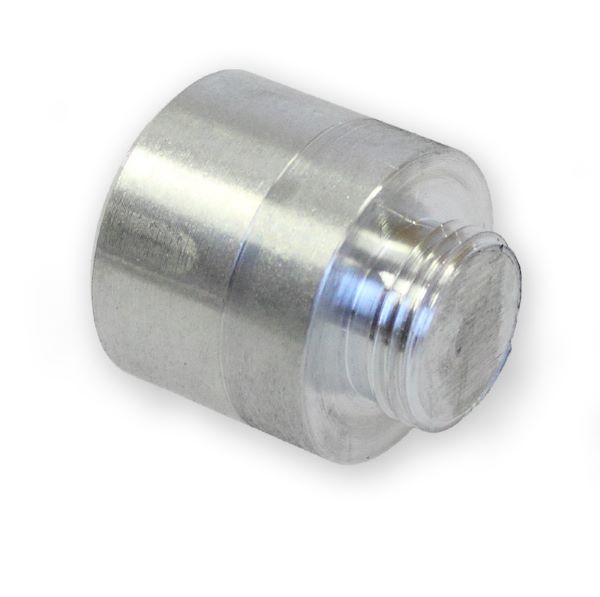 Potkurimutterin varasinkki anodi M20X2,5 (30mm akseli) 