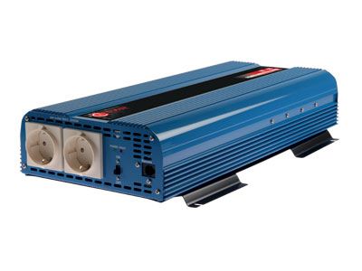 PWR SINIAALTO INVERTTERI 12V - 2500W                             